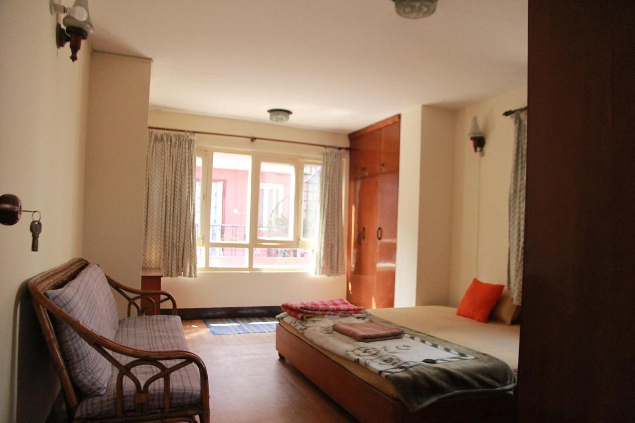 Ojas Wellness B&B Lalitpur Dış mekan fotoğraf