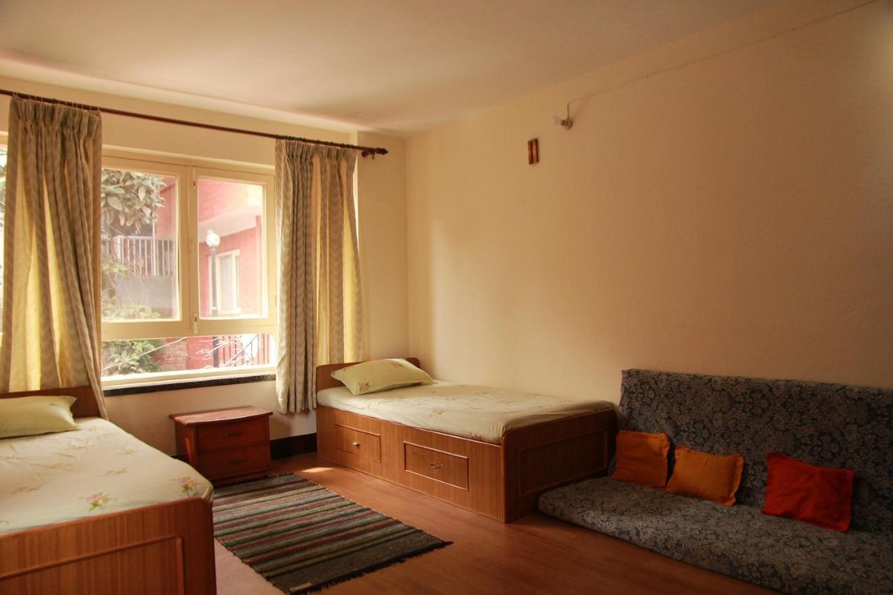 Ojas Wellness B&B Lalitpur Dış mekan fotoğraf